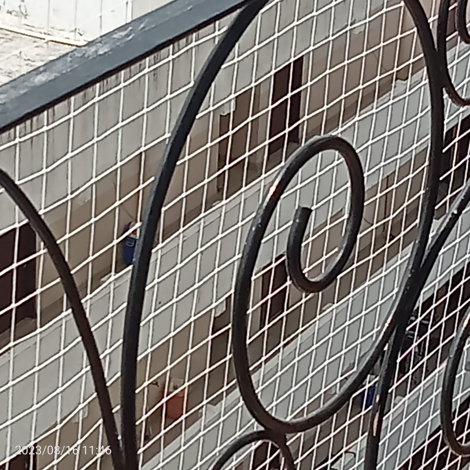Balcony Safety Nets