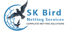 S.K Birds Logo